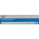 Heka - Crepe Windsel - 4m x 6 cm - 10 Stuks - Elastisch Fixatiewindsel