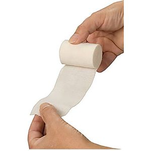 HEKA universeel windsel - 5 m x 6 cm - Niet steriel - Rekverband