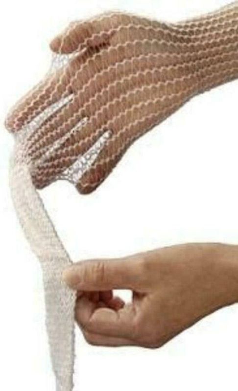 Hekanet Netverband elastisch nr.2 hand/onderarm (1st)