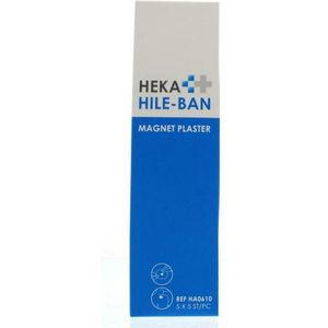 Van Heek Hile-Ban Magneetpleisters - 25 st