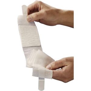 HEKA wondsnelverband nr. 3 - 8 x 10 cm steriel