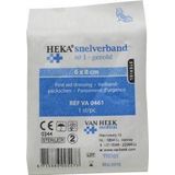 Snelverband 1 6X8Cm St V Heek