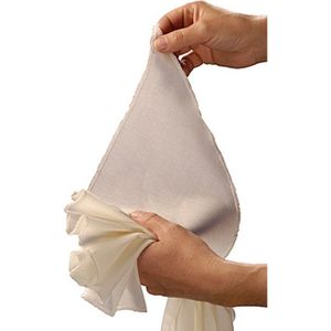 Driekante Doek - Viscose - Mitella