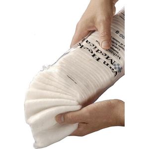 HEKA - Verbandwatten - Zigzag - 500 gram - Niet Steriel