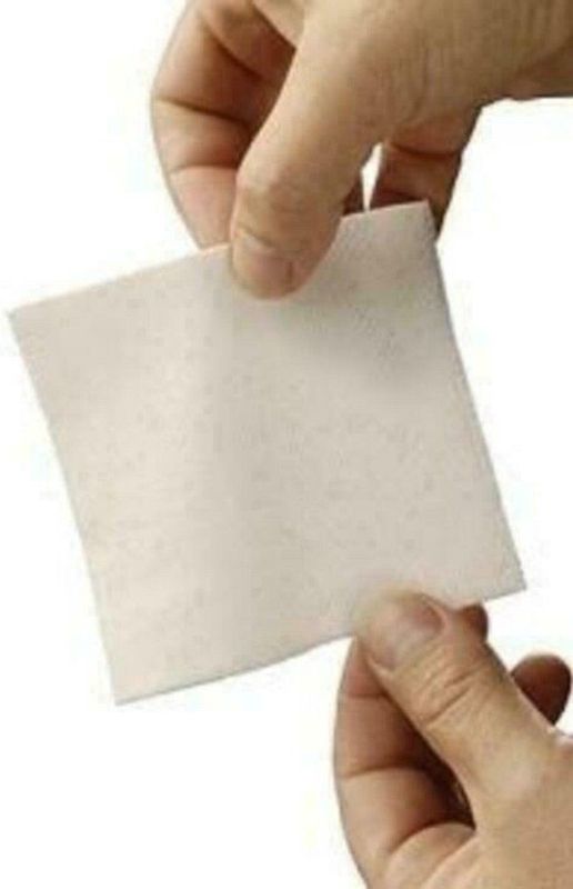 Hekasoft Non-woven kompressen (swabs) - 10 x 10 cm - 8-lagig - 100 stuks - steriel