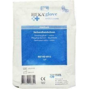 Verbandhandschoen medium