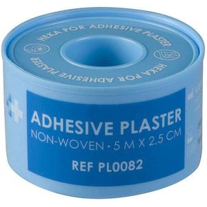 HekaPor - Hechtpleister - 500 x 2,5 cm - Voor Gevoelige Huid