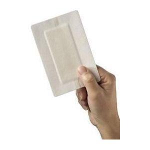 Van Heek Medical - Eilandpleister - 10cm x 30cm - Elastisch - Zelfklevend Wondverband - 25 Stuks