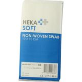 HEKA - Soft Non-Woven Kompres - Wit - 70% Viscose 30% Polyester
