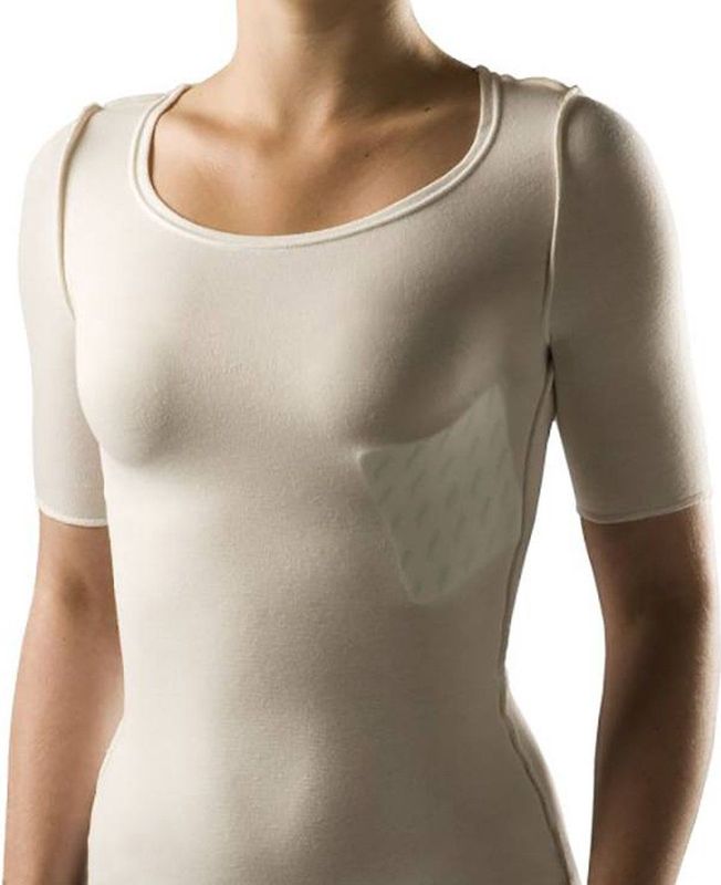 HEKA - Fix Comfort - Fixatieverband - Bamboe - Discreet en Ademend