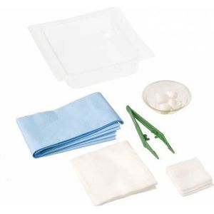 HEKA verbandwisselset - steriel