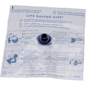 Kiss off Life (Beademingsdoekje) 1st