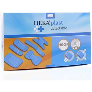 Hekaplast Pleister detectable 19 x 72 100st