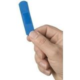 HEKA - Vingerpleisters - Blauw - 25 x 72 mm