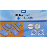 Hekaplast - Vingerpleister detectable 180 x 20 haccp - 100 Stuks