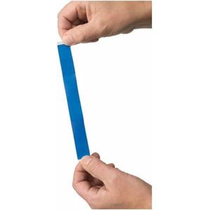HACCP Vingerpleister detectable 120 x 20 - 100 stuks!
