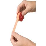 Hekaplast - Hechtpleister - Textiel - 5 x 2.5 cm - 12 Stuks