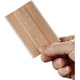 HEKA - Elastische Textiel Wondpleister - 10 x 6 cm - 10 Stuks