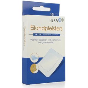 Heka Zom Border 5x 7cm Steriel 10