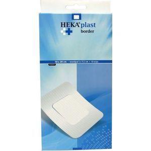 Heka Zom Border 10x20cm Steriel 10