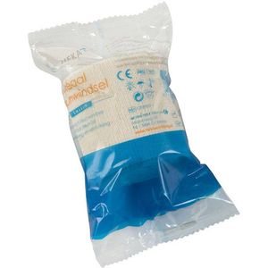 Ideaal Zwachtel - Katoen - Rafelvrij - Ademend - Huidvriendelijk