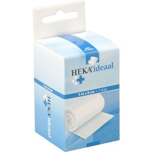 Ideaal Zwachtel - 500 x 8 cm - Rekverband