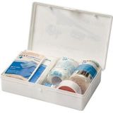 Heka eerste hulp verbandset - verbandtrommel