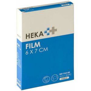 Heka Film Wondfolie 10 stuks