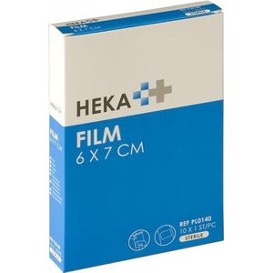 Heka Film Wondfolie 10 stuks