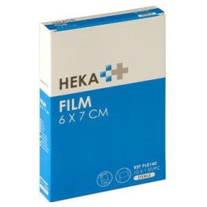 HEKA Film 6 x 7 cm 10St.