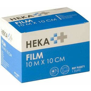 Heka Film Rol 10mx10cm