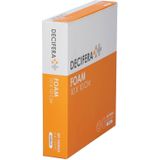 Decifera - Foam Silicone Border - Gaaskompres - Absorberend - Niet Verklevend