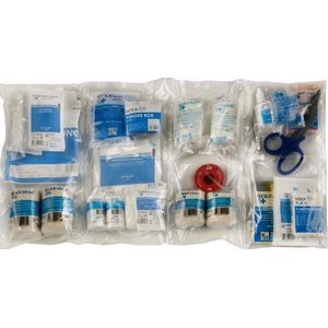 HEKA koffervulling BHV 2016 nieuwe richtlijn 1ST