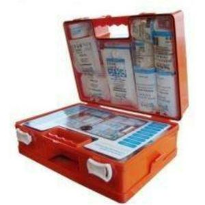 BHV Koffer - Verbanddozen - Compleet met Verbandmiddelen