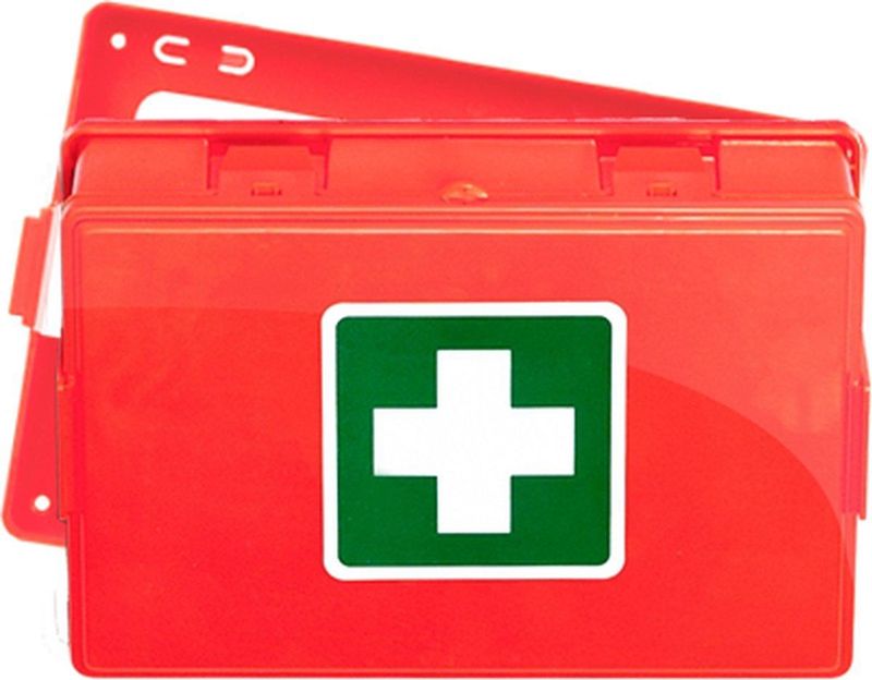 HEKA Verbanddoos Universeel - Complete EHBO kit