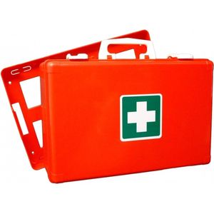 Toolpack - Verbandkoffer - Leeg - Aanpasbare Inhoud