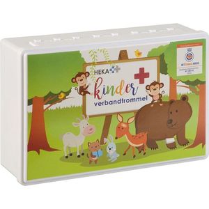 Heka - Kinder Verbandtrommel - Compact - Goedkeuringsnummer EV58-07
