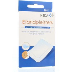 Hekaplast Border 5 cm x 7 cm 10st