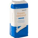 HEKA - Kraamverband - 8 x 30,5 cm - 12 Stuks - Vocht Opnemende Fluffpulp