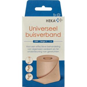 Rekverband - Buisverband - Huidvriendelijk - Wasbaar
