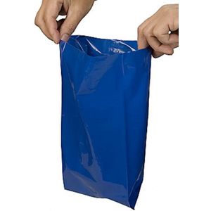 HEKA bluebag stoma afvalzakje niet steriel