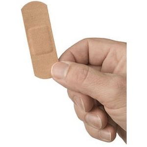 Pleisters - Non-Woven - Zacht - Ademend - 20 Stuks