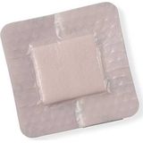 Decifera Foam Silicone border - Silicone wondpleister - Extra Thin - 5 x 5 cm - 5 stuks