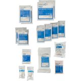 Pleisters - Assorti - Transparant Gripzakje - Inhoud 10 Stuks