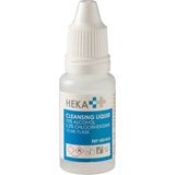 Heka - Reinigingsvloeistof - 15ml - Desinfectans - 0,3% Chloorhexidine
