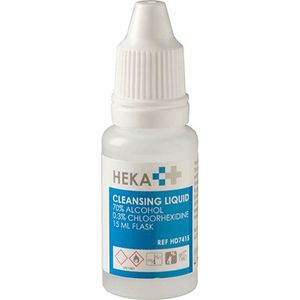 Heka Cleansing liquid 15ml