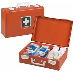 Heka - Verbandkoffer Toolpack A - Oranje - Verbanddoos