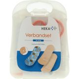 Heka Verbandset klein 1set