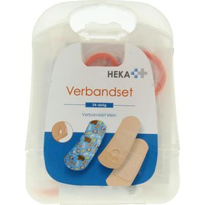 Heka Verbandset klein 1set