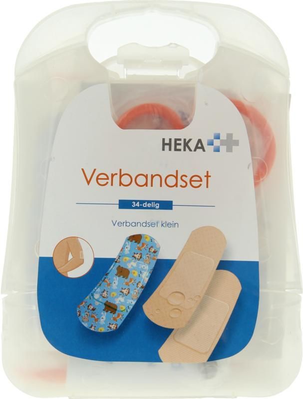 Heka Verbandset klein 1set
